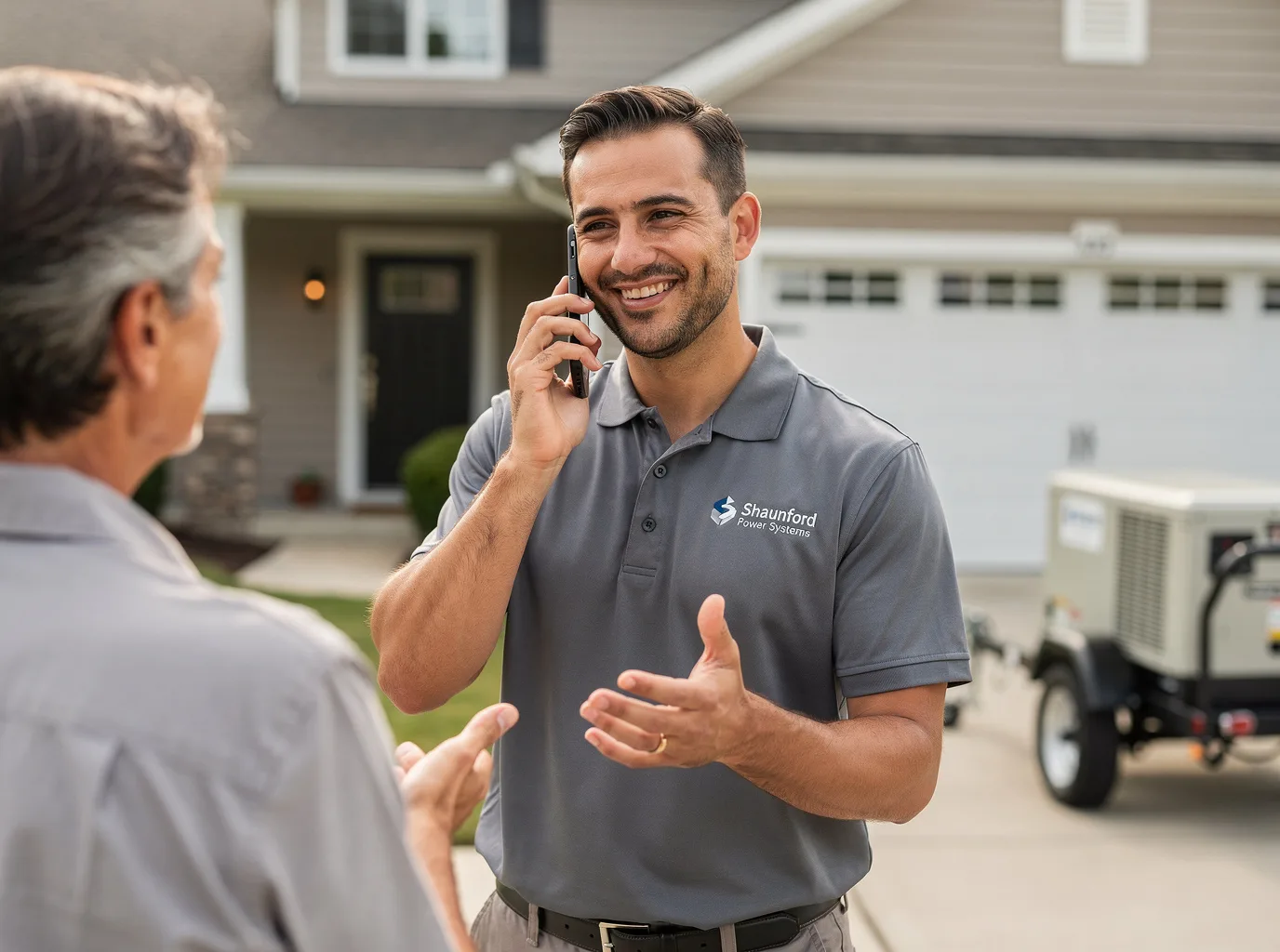 Generator Installation Speedwell, VA FAQs